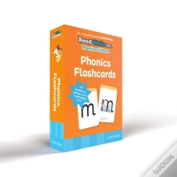 Capa do artigo Read Write Inc. Home: Phonics Flashcards