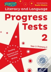 Capa do artigo Read Write Inc. Literacy And Language: Year 2: Progress Tests 2