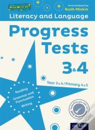 Read Write Inc. Literacy And Language: Years 3&4: Progress Tests 3&4