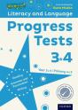 Read Write Inc. Literacy And Language: Years 3&4: Progress Tests 3&4 - Preview