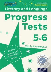 Read Write Inc. Literacy And Language: Years 5&6: Progress Tests 5&6