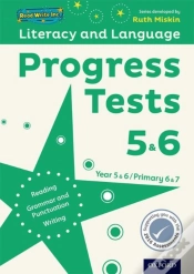 Capa do artigo Read Write Inc. Literacy And Language: Years 5&6: Progress Tests 5&6