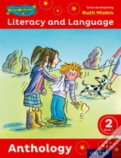 Capa do artigo Read Write Inc.: Literacy & Language: Year 2 Anthologies Pack Of 45