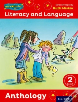 Capa do artigo Read Write Inc.: Literacy & Language: Year 2 Anthology Book 1
