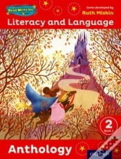 Capa do artigo Read Write Inc.: Literacy & Language: Year 2 Anthology Book 2