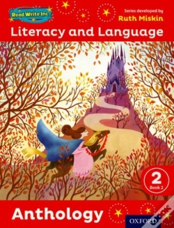 Capa do artigo Read Write Inc.: Literacy & Language: Year 2 Anthology Book 2