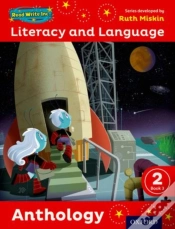 Capa do artigo Read Write Inc.: Literacy & Language: Year 2 Anthology Book 3