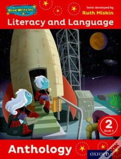 Capa do artigo Read Write Inc.: Literacy & Language: Year 2 Anthology Book 3