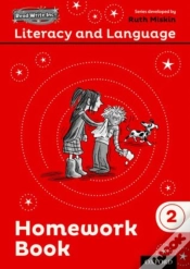 Capa do artigo Read Write Inc.: Literacy & Language: Year 2 Homework Book Pack Of 10