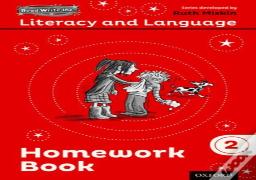 Read Write Inc.: Literacy & Language: Year 2 Homework Book Pack Of 10