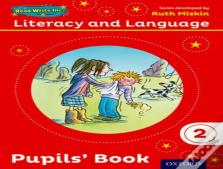 Read Write Inc.: Literacy & Language: Year 2 Pupils' Book Pack Of 15