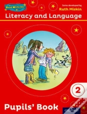 Capa do artigo Read Write Inc.: Literacy & Language: Year 2 Pupils