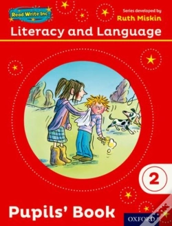 Capa do artigo Read Write Inc.: Literacy & Language: Year 2 Pupils' Book