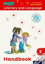 Capa do artigo Read Write Inc.: Literacy & Language: Year 2 Teaching Handbook