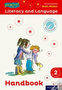Capa do artigo Read Write Inc.: Literacy & Language: Year 2 Teaching Handbook