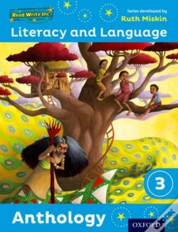 Capa do artigo Read Write Inc.: Literacy & Language: Year 3 Anthology Pack Of 15