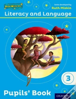 Capa do artigo Read Write Inc.: Literacy & Language: Year 3 Pupils' Book