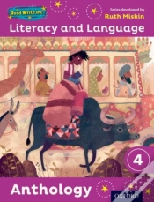 Capa do artigo Read Write Inc.: Literacy & Language: Year 4 Anthology Pack Of 15