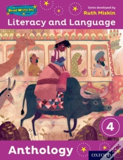 Capa do artigo Read Write Inc.: Literacy & Language: Year 4 Anthology Pack Of 15