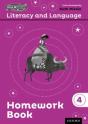 Read Write Inc.: Literacy & Language: Year 4 Homework Book Pack Of 10 - Preview