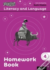 Capa do artigo Read Write Inc.: Literacy & Language: Year 4 Homework Book Pack Of 10