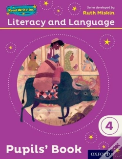 Capa do artigo Read Write Inc.: Literacy & Language: Year 4 Pupils' Book Pack Of 15
