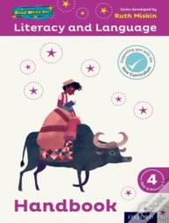 Read Write Inc.: Literacy & Language: Year 4 Teaching Handbook