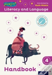 Capa do artigo Read Write Inc.: Literacy & Language: Year 4 Teaching Handbook