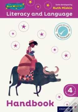 Capa do artigo Read Write Inc.: Literacy & Language: Year 4 Teaching Handbook