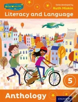 Capa do artigo Read Write Inc.: Literacy & Language: Year 5 Anthology Pack Of 15