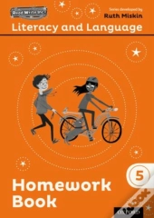 Read Write Inc.: Literacy & Language: Year 5 Homework Book Pack Of 10
