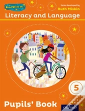 Read Write Inc.: Literacy & Language: Year 5 Pupils' Book Pack Of 15