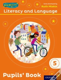 Capa do artigo Read Write Inc.: Literacy & Language: Year 5 Pupils' Book Pack Of 15