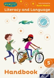 Capa do artigo Read Write Inc.: Literacy & Language: Year 5 Teaching Handbook
