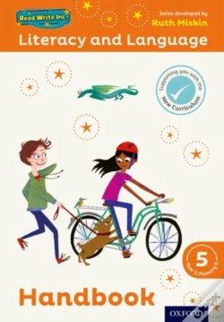 Capa do artigo Read Write Inc.: Literacy & Language: Year 5 Teaching Handbook