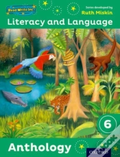 Capa do artigo Read Write Inc.: Literacy & Language: Year 6 Anthology Pack Of 15
