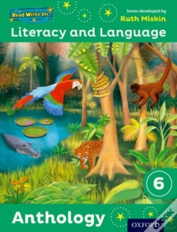 Capa do artigo Read Write Inc.: Literacy & Language: Year 6 Anthology Pack Of 15