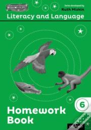 Read Write Inc.: Literacy & Language: Year 6 Homework Book Pack Of 10
