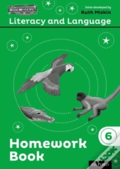 Read Write Inc.: Literacy & Language: Year 6 Homework Book Pack Of 10