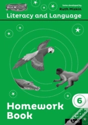 Capa do artigo Read Write Inc.: Literacy & Language: Year 6 Homework Book Pack Of 10