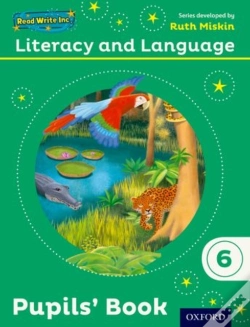 Capa do artigo Read Write Inc.: Literacy & Language: Year 6 Pupils' Book Pack Of 15