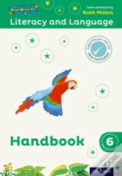 Capa do artigo Read Write Inc.: Literacy & Language: Year 6 Teaching Handbook
