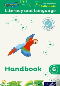 Capa do artigo Read Write Inc.: Literacy & Language: Year 6 Teaching Handbook