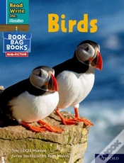 Capa do artigo Read Write Inc. Phonics: 4 Birds (Blue Set 6 Nf Book Bag Book)