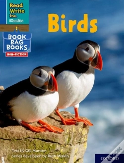 Capa do artigo Read Write Inc. Phonics: 4 Birds (Blue Set 6 Nf Book Bag Book)