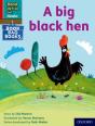 Read Write Inc. Phonics: A Big Black Hen (Red Ditty Book Bag Book 9) - Preview