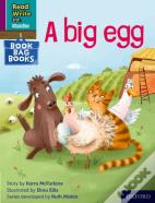 Read Write Inc. Phonics: A Big Egg (Purple Set 2 Book Bag Book 2)