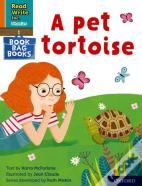 Read Write Inc. Phonics: A Pet Tortoise (Orange Set 4 Book Bag Book 12)
