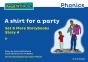 Read Write Inc. Phonics: A Shirt For A Party (Blue Set 6a Storybook 4) - Preview