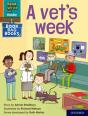 Read Write Inc. Phonics: A Vet'S Week (Orange Set 4 Book Bag Book 2) - Preview